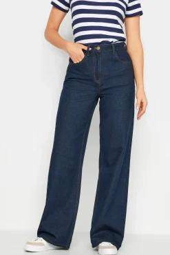 Tall Wide Leg Jeans