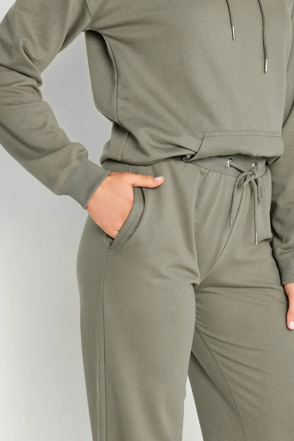 Tall Wide Leg Joggers