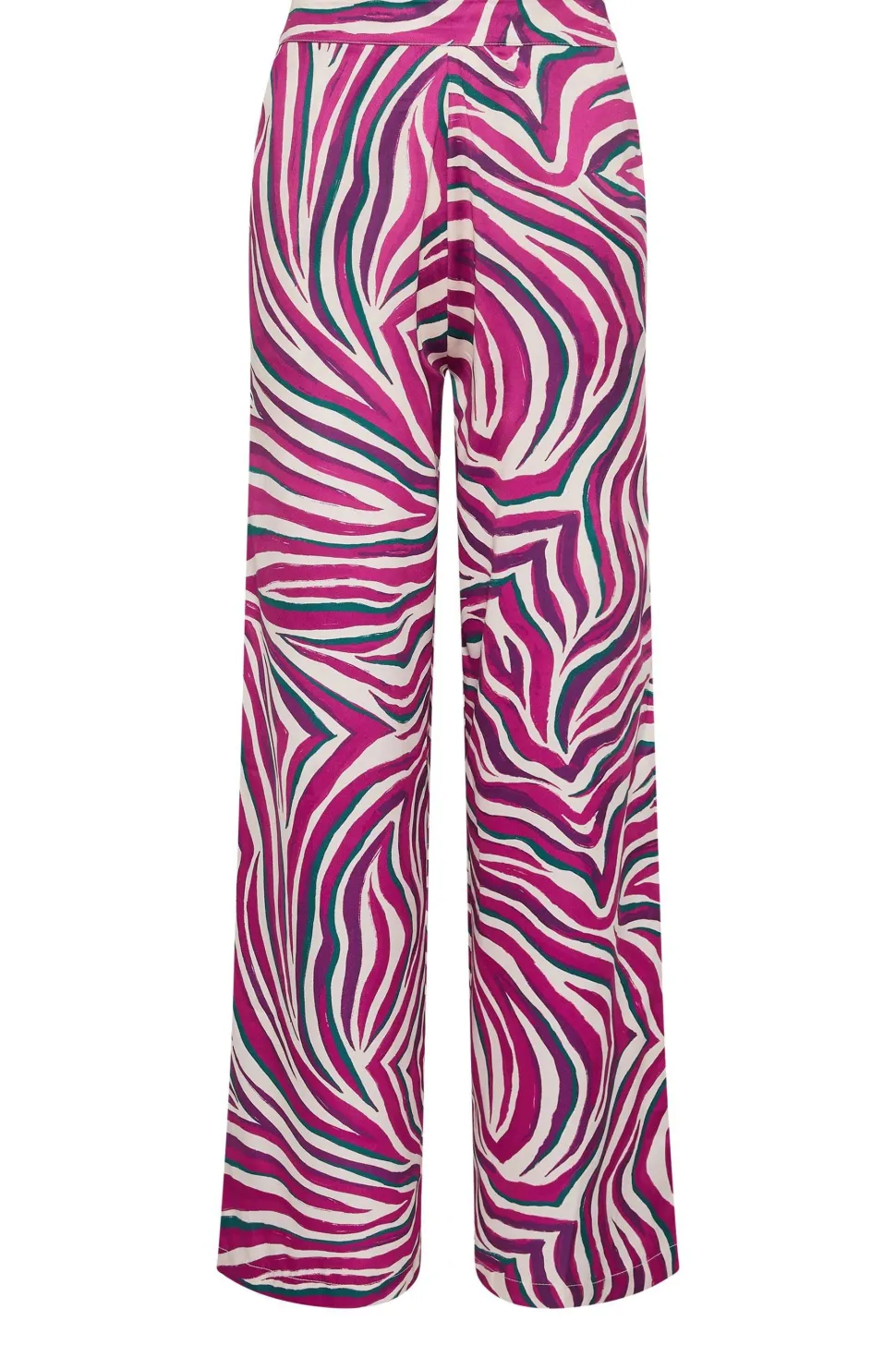 Tall Wide Leg Trousers