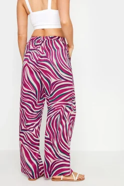 Tall Wide Leg Trousers