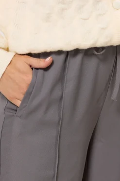 Tall Wide Leg Trousers
