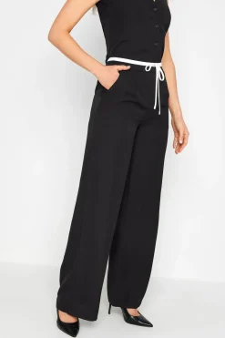 Tall Wide Leg Trousers