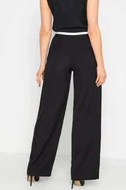 Tall Wide Leg Trousers