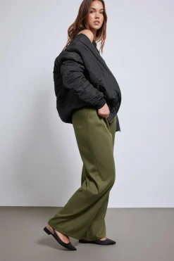 Tall Wide Leg Trousers