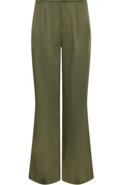 Tall Wide Leg Trousers