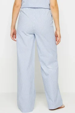 Tall Wide Leg Trousers