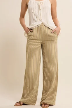 Tall Wide Leg Trousers