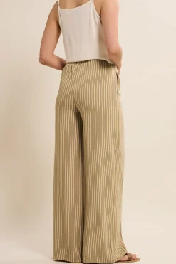 Tall Wide Leg Trousers