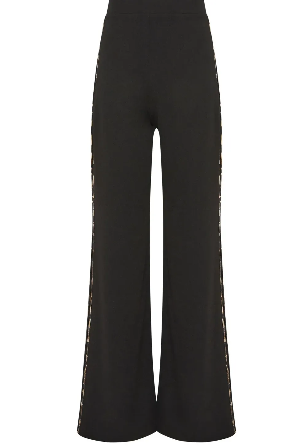 Tall Wide Leg Trousers