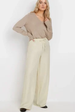 Tall Wide Leg Trousers