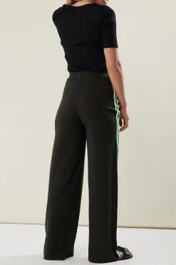 Tall Wide Leg Trousers