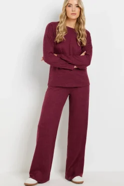 Tall Wide Leg Trousers
