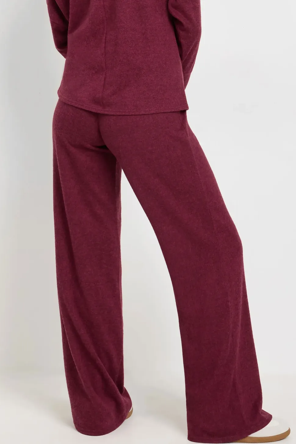 Tall Wide Leg Trousers