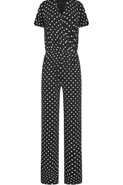 Tall Wrap Front Jumpsuit