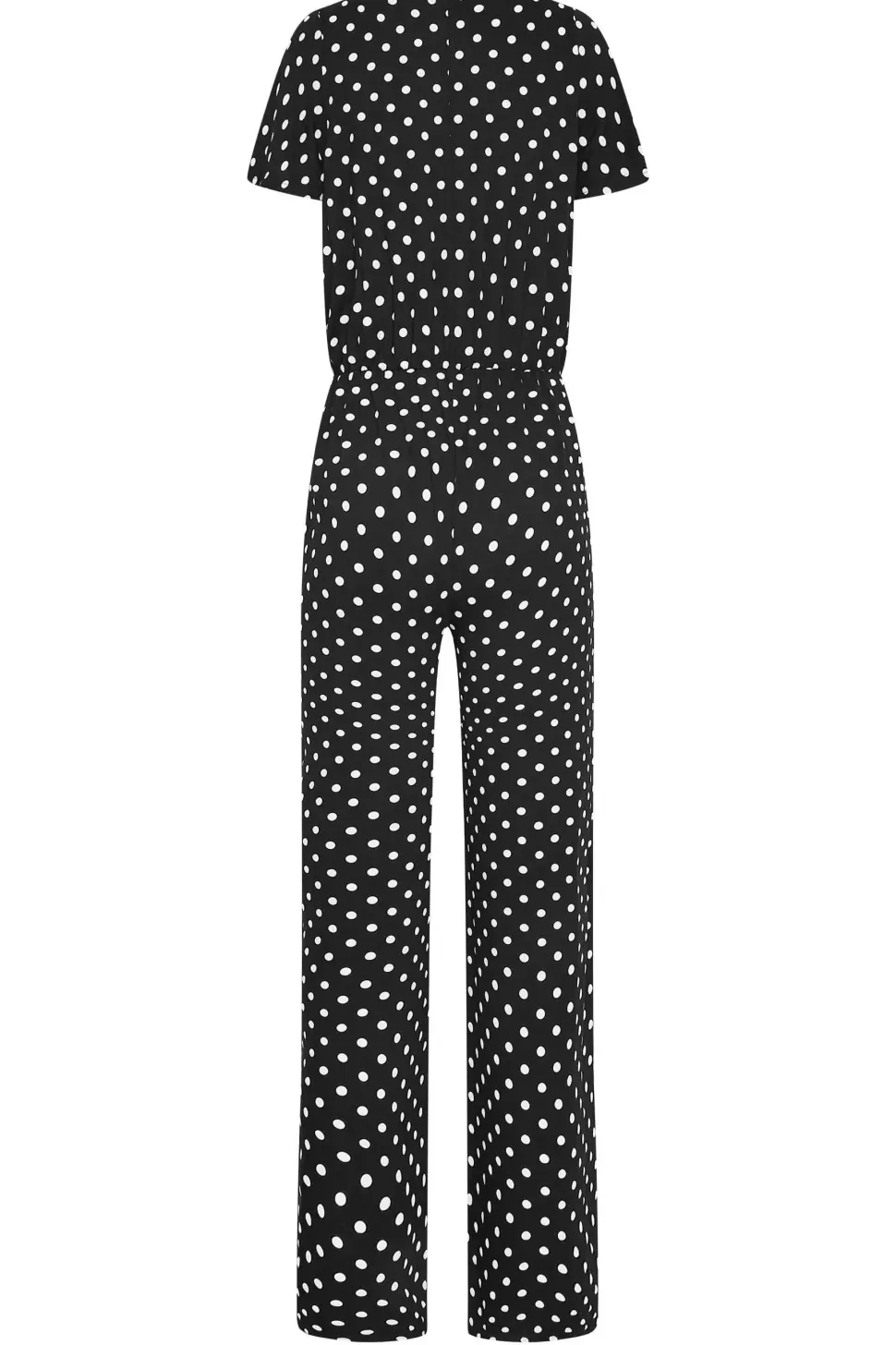 Tall Wrap Front Jumpsuit