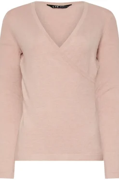 Tall Wrap Style Top