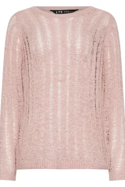 Tall Yarn Jumper