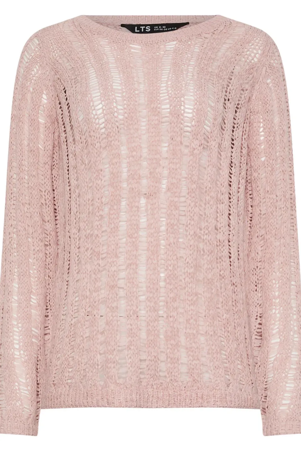 Tall Yarn Jumper