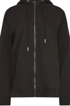 Tall Zip Through Pocket Hoodie