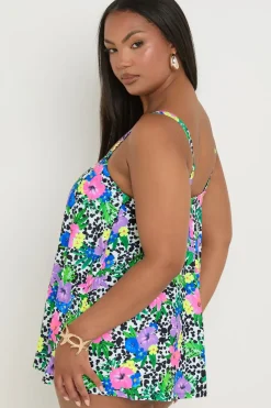 Tankini Top