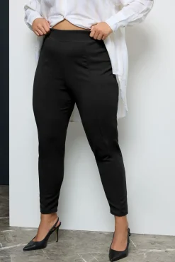 Tapered Trousers