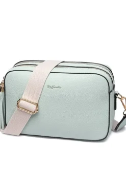 Tassel Crossbody Bag