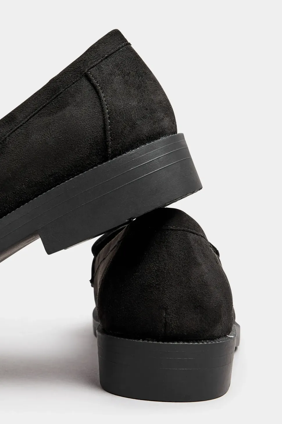 Tassel Detail Loafers In Extra Wide Fit