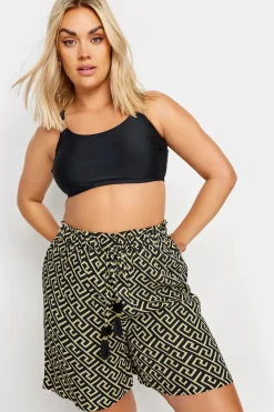 Tassel Detail Shorts