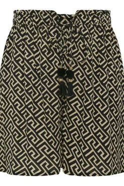 Tassel Detail Shorts