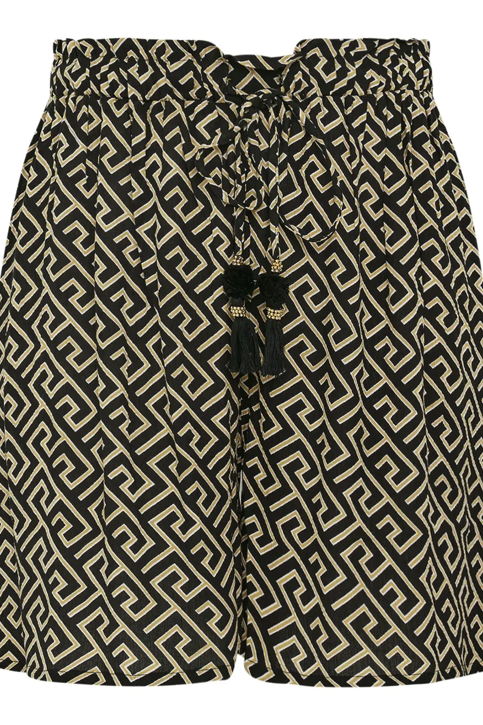 Tassel Detail Shorts
