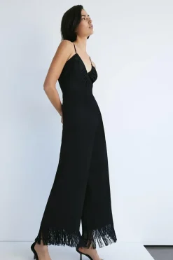 Tassel Jumpsuit