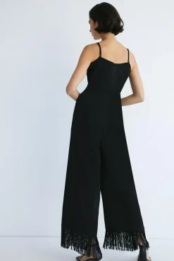 Tassel Jumpsuit
