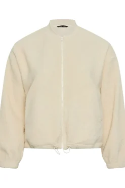 Teddy Borg Bomber Jacket