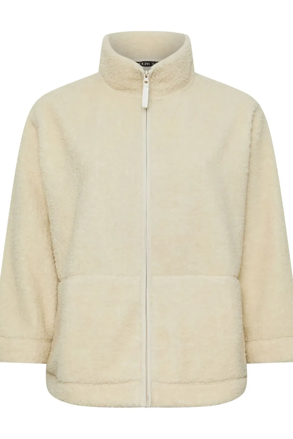 Teddy Borg Fleece Jacket
