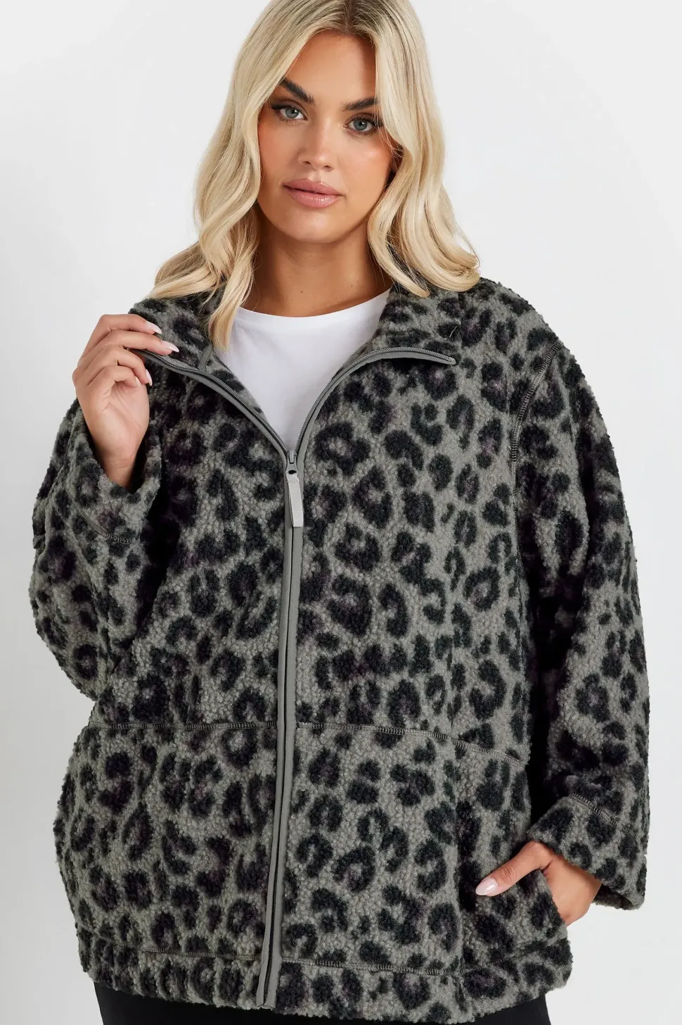 Teddy Borg Jacket
