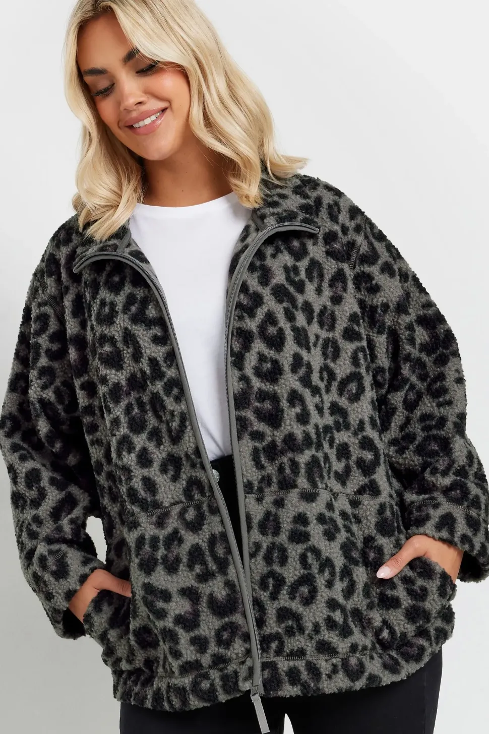 Teddy Borg Jacket