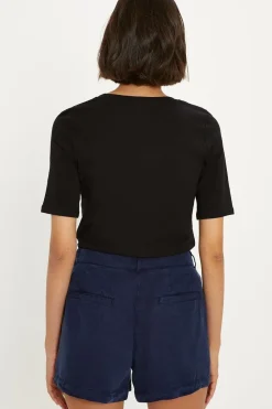 Tencel Utility Shorts