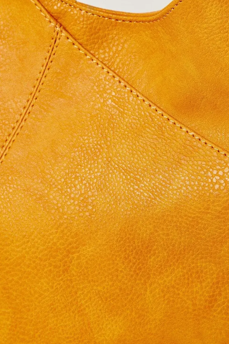 Tess Faux Leather Slouch Shoulder Tote Bags