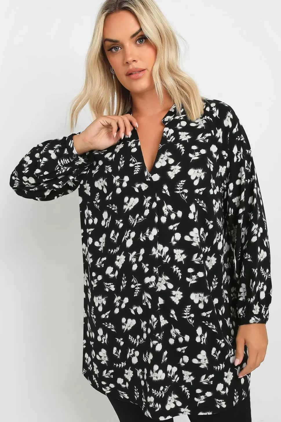 Textured Blouse