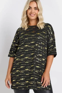 Textured Foil Top