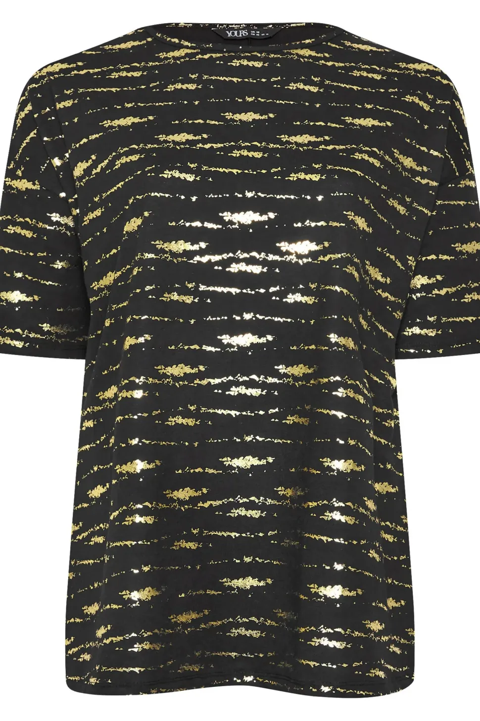 Textured Foil Top