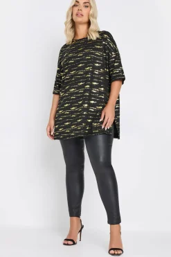 Textured Foil Top