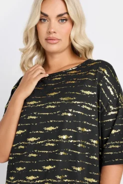 Textured Foil Top