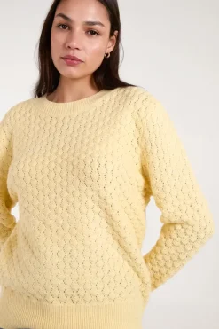 Textured Knit Jumper