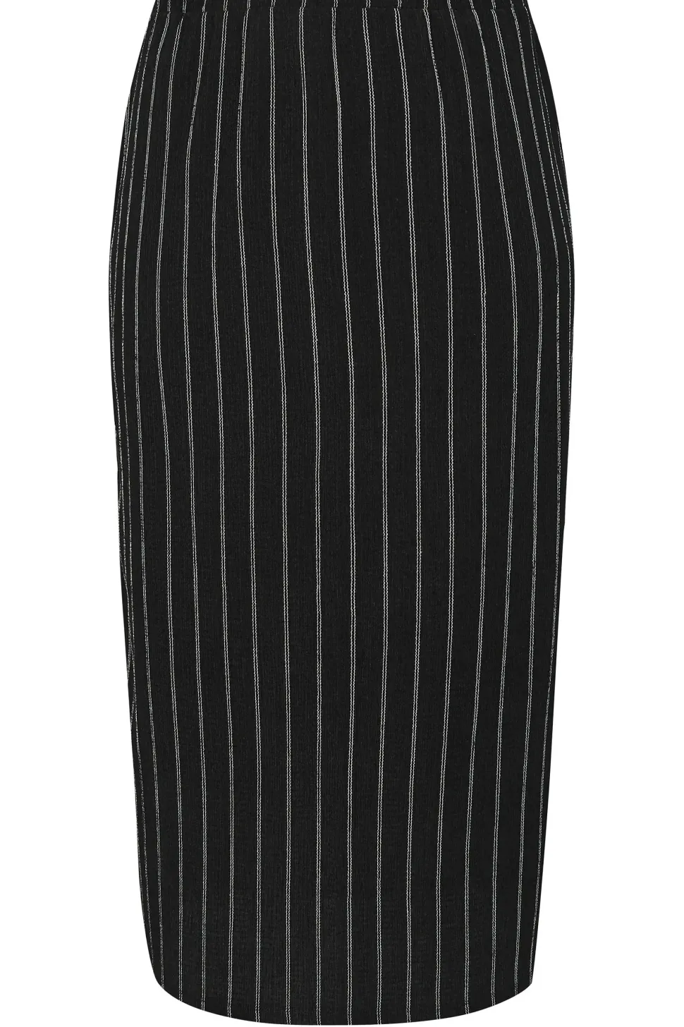 Textured Maxi Skirt