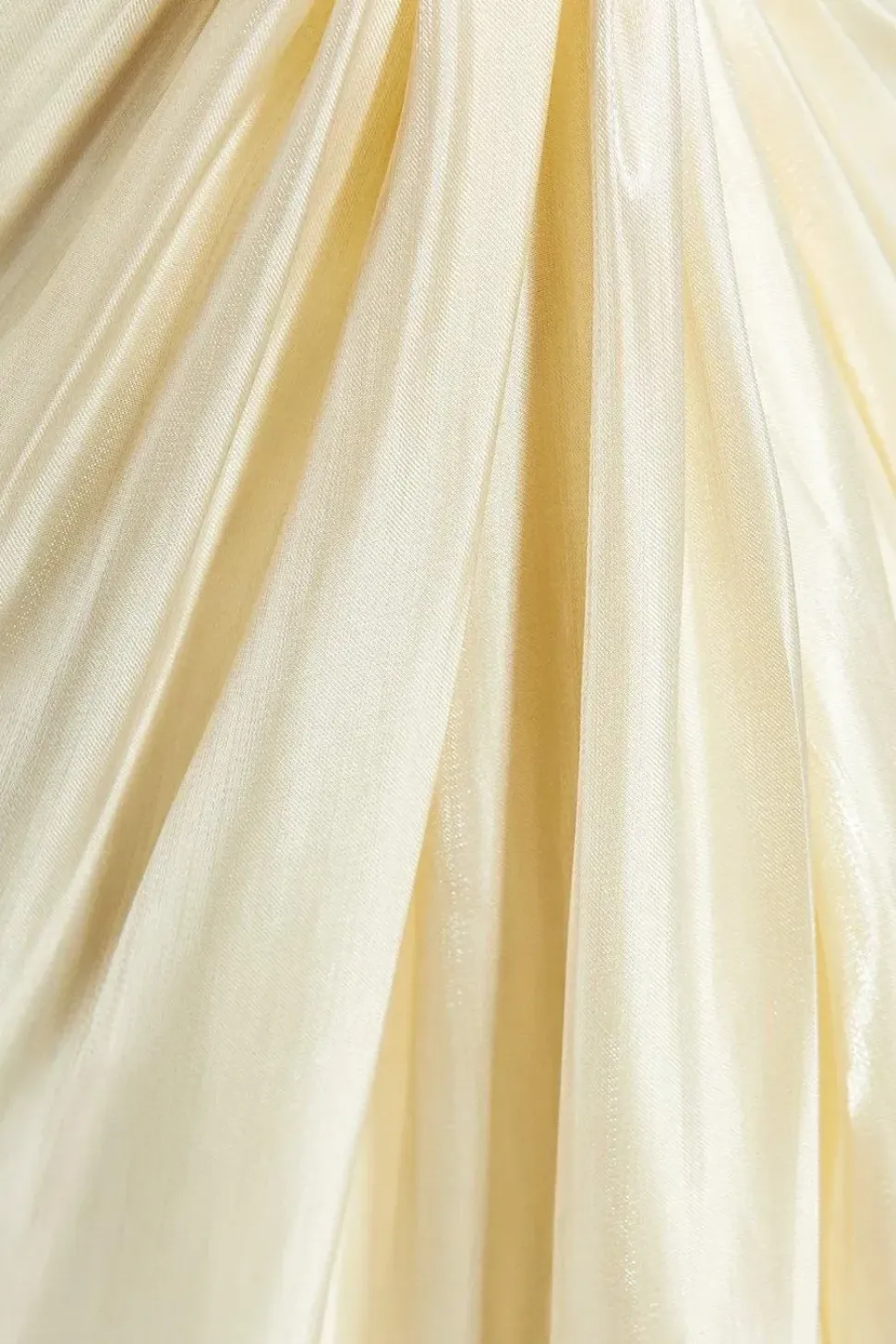 Textured Plisse Twist Detail Low Back Maxi Dress