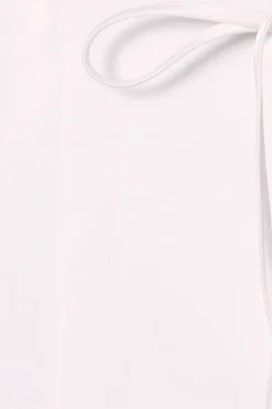 Tie Detail Jacket