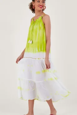 Tie Dye Maxi Dress