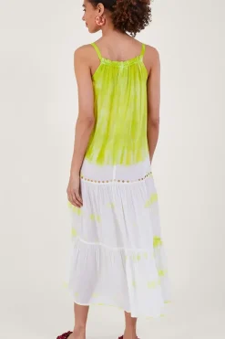 Tie Dye Maxi Dress