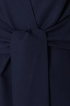 Tie Front Jumpsuit